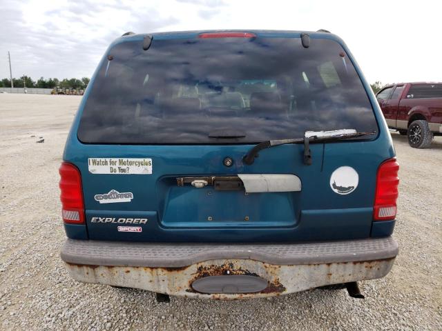 Photo 6 from auction – 2001 FORD EXPLORER S with VIN 1FMYU70E31UA52661
