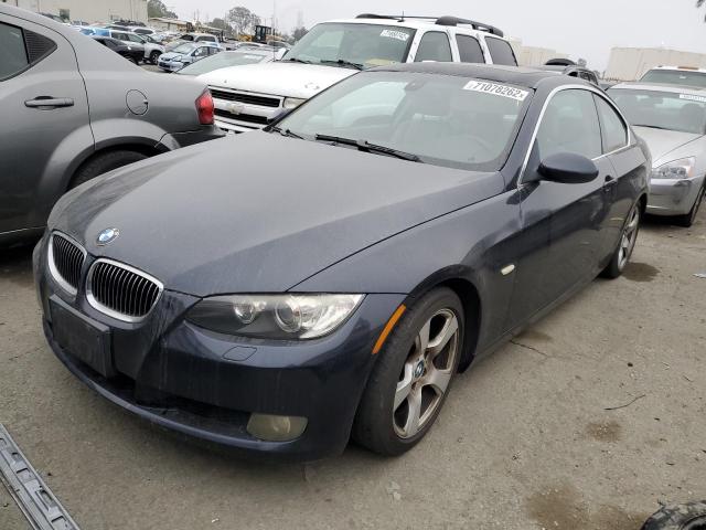 Photo 1 from auction – 2007 BMW 3 SERIES with VIN WBAWV13537PK49903