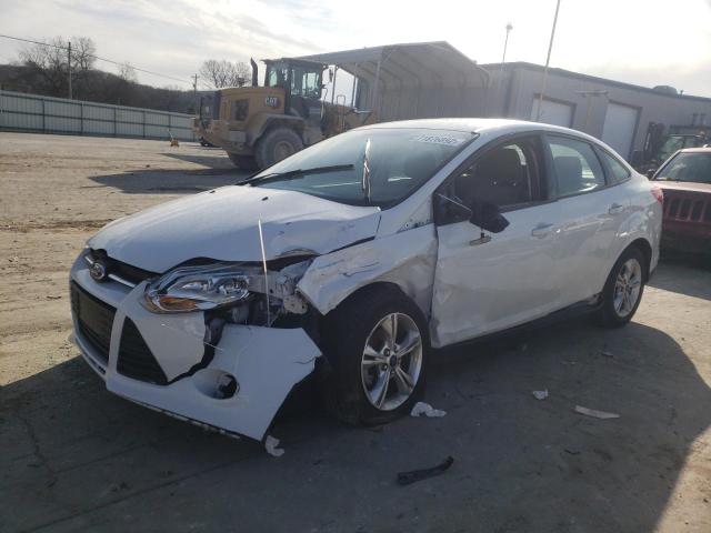 FORD FOCUS SE 2013 with VIN 1FADP3F23DL338199 - Photo from auction