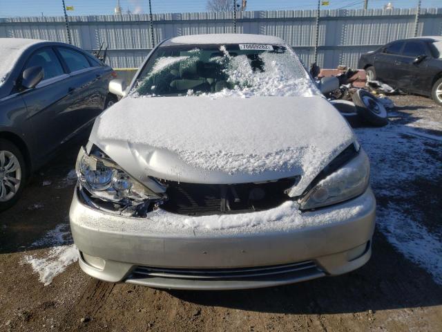 Photo 5 from auction – 2005 TOYOTA CAMRY LE with VIN 4T1BE30K05U559802