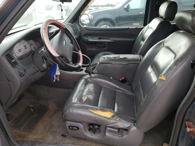 Photo 7 from auction – 2001 FORD EXPLORER S with VIN 1FMYU70E31UA52661