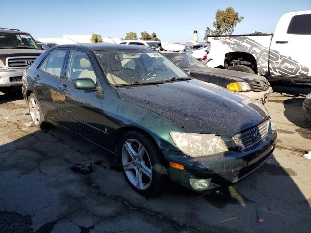 Photo 4 from auction – 2001 LEXUS IS 300 with VIN JTHBD182510023377