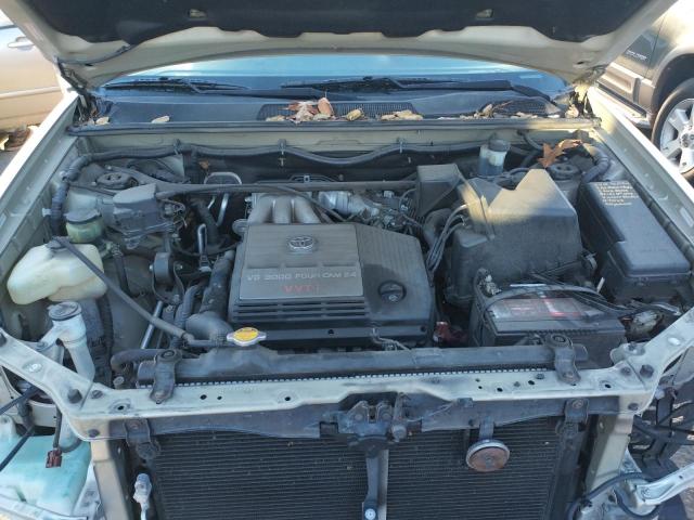 Photo 11 from auction – 2001 TOYOTA HIGHLANDER with VIN JTEGF21A810008201
