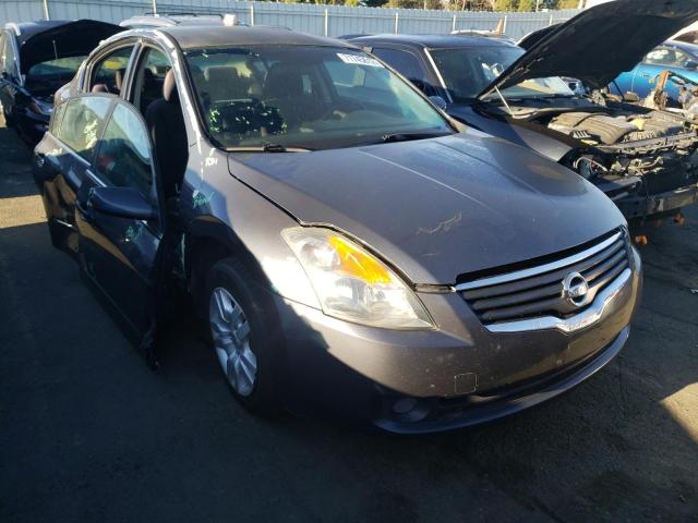 Photo 4 from auction – 2009 NISSAN ALTIMA 2.5 with VIN 1N4AL21E59N409733