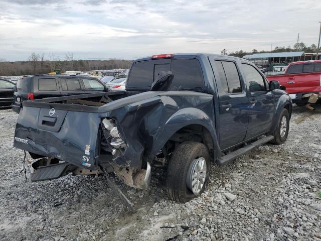 Photo 3 from auction – 2017 NISSAN FRONTIER S with VIN 1N6DD0ER6HN716054