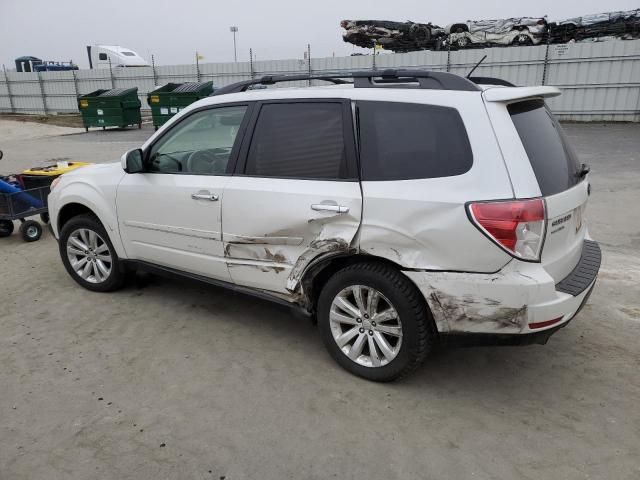 Photo 2 from auction – 2012 SUBARU FORESTER L with VIN JF2SHAECXCH435559