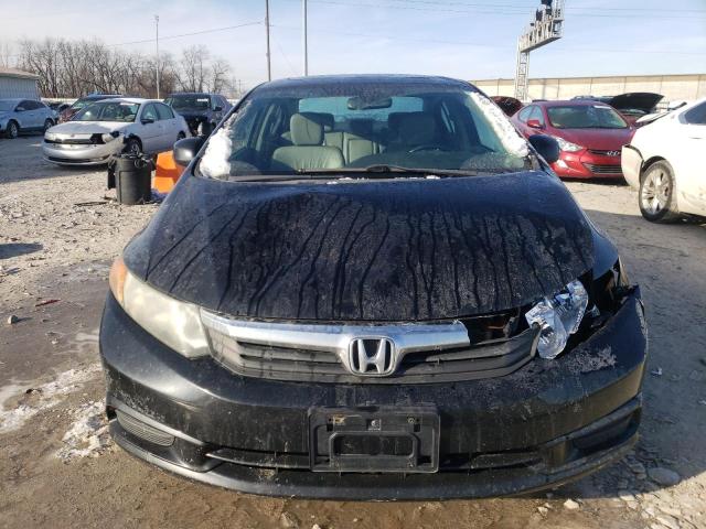 Photo 5 from auction – 2012 HONDA CIVIC EXL with VIN 19XFB2F90CE016779