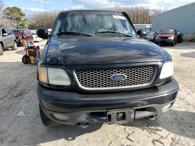 Photo 5 from auction – 2001 FORD F 150 with VIN 1FTRX18W41NB87359