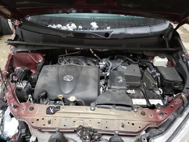 Photo 12 from auction – 2018 TOYOTA HIGHLANDER with VIN 5TDJZRFH8JS909968