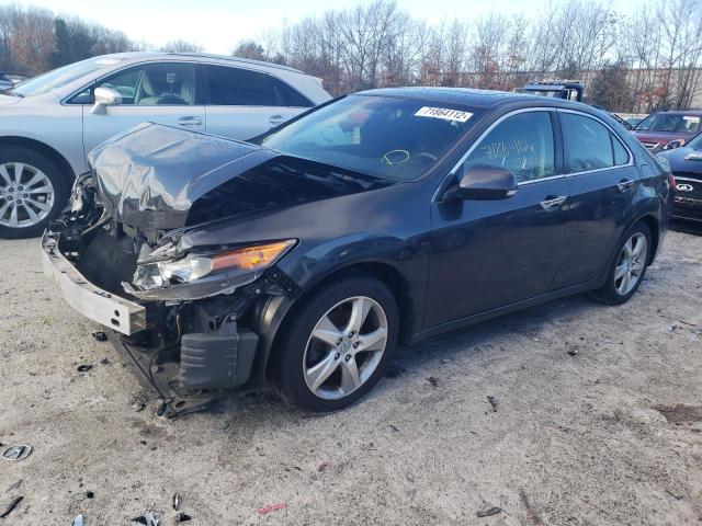 Foto 1 de la subasta – 2012 ACURA TSX con VIN JH4CU2F40CC008057