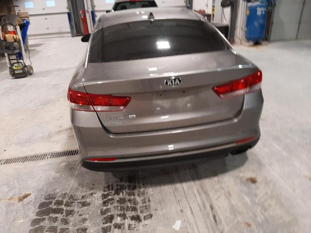 Photo 6 from auction – 2016 KIA OPTIMA LX with VIN 5XXGT4L39GG059155