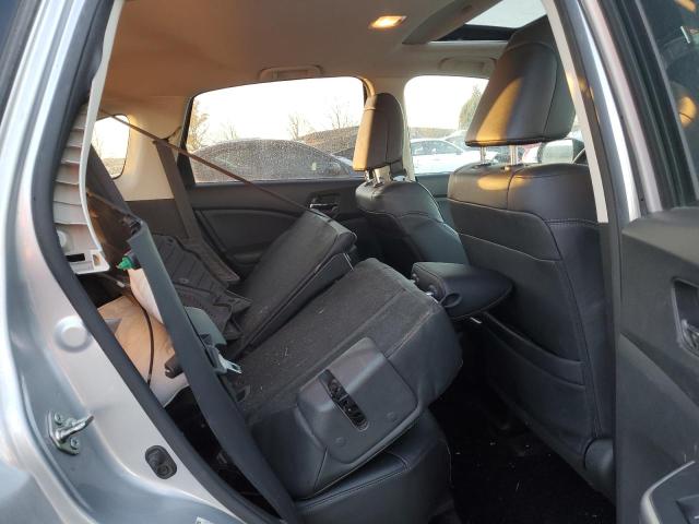 Photo 11 from auction – 2015 HONDA CR-V EXL with VIN 2HKRM4H77FH704535