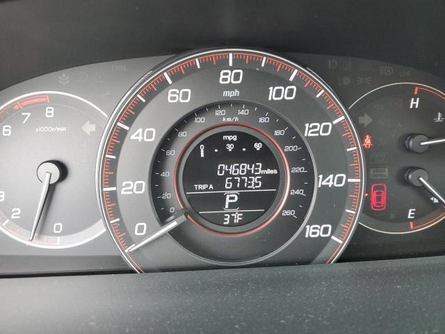Photo 9 from auction – 2015 HONDA ACCORD EXL with VIN 1HGCT2B82FA002727