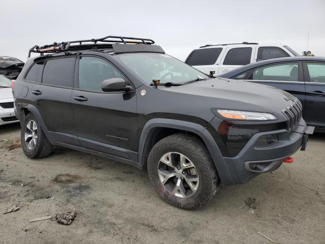 Photo 4 from auction – 2015 JEEP CHEROKEE T with VIN 1C4PJMBS2FW717247