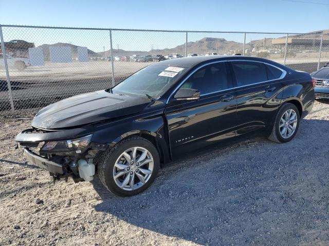 CHEVROLET IMPALA LT 2016 with VIN 2G1115S32G9149931 - Photo from auction