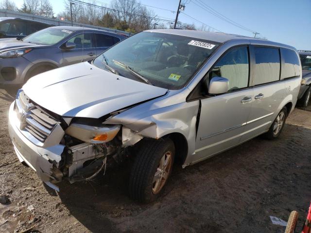 Photo 1 from auction – 2008 DODGE GRAND CARA with VIN 1D8HN54PX8B181506