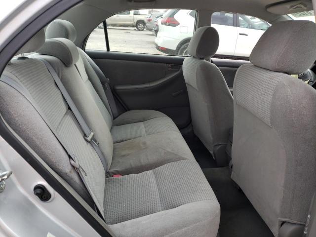 Photo 10 from auction – 2005 TOYOTA COROLLA CE with VIN 1NXBR32E35Z499977