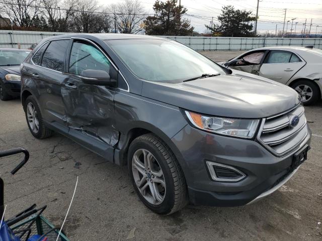 صورة رقم 4 من المزاد - 2016 FORD EDGE TITAN مع VIN 2FMPK4K91GBB23497