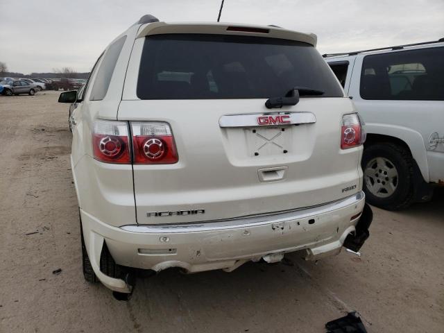 Photo 6 from auction – 2012 GMC ACADIA DEN with VIN 1GKKVTED0CJ210382