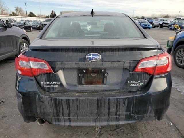 Photo 6 from auction – 2017 SUBARU LEGACY 2.5 with VIN 4S3BNAF68H3044835