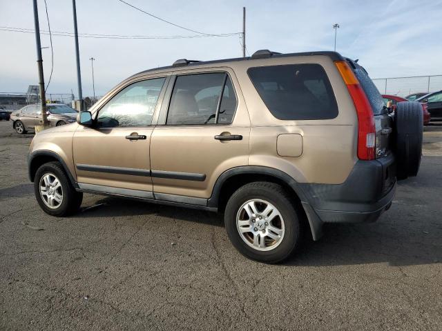 Photo 2 from auction – 2004 HONDA CR-V EX with VIN SHSRD78824U212431