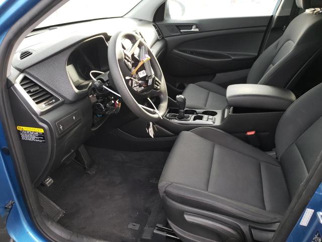 Photo 7 from auction – 2018 HYUNDAI TUCSON SE with VIN KM8J2CA45JU703813