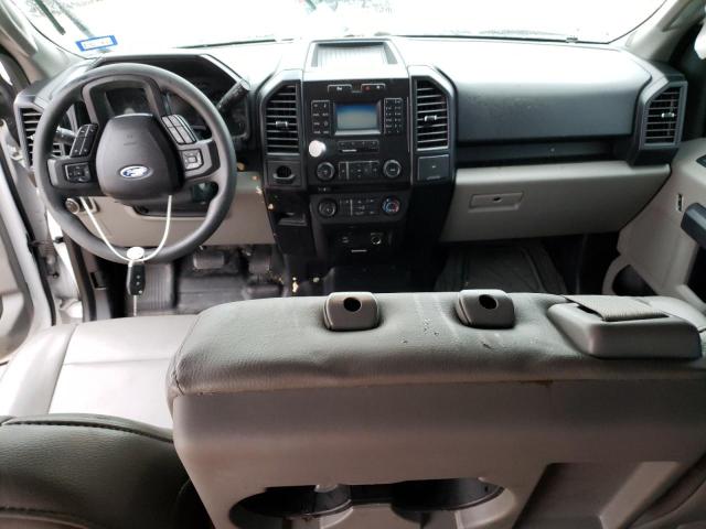 Photo 8 from auction – 2016 FORD F150 SUPER with VIN 1FTEW1CP6GKF31141