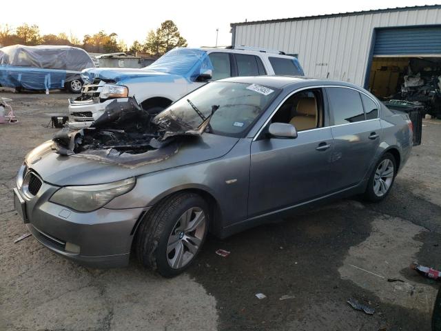 Photo 1 from auction – 2009 BMW 528 I with VIN WBANU53539C117997