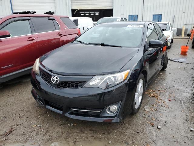 TOYOTA CAMRY BASE 2012 with VIN 4T1BF1FK6CU116897 - Photo from auction