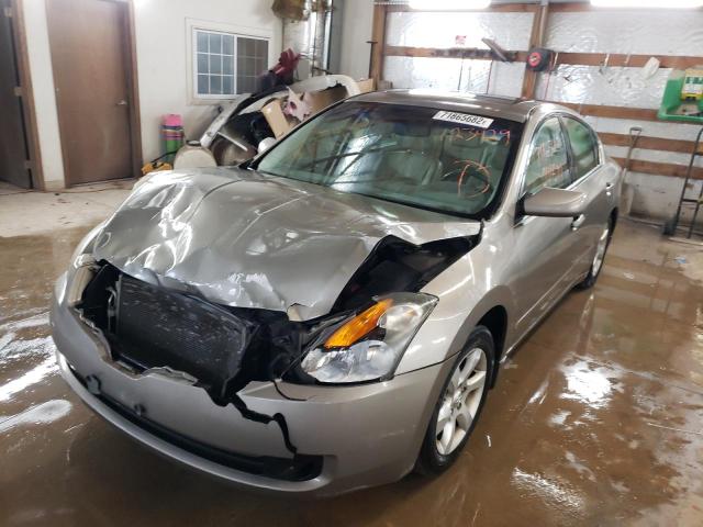 Photo 1 from auction – 2007 NISSAN ALTIMA 2.5 with VIN 1N4AL21E67C123429