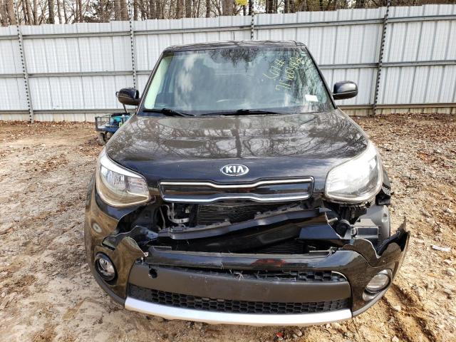 Photo 5 from auction – 2018 KIA SOUL + with VIN KNDJP3A58J7904442