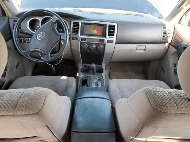 Photo 8 from auction – 2004 TOYOTA 4RUNNER SR with VIN JTEZU14R048012808