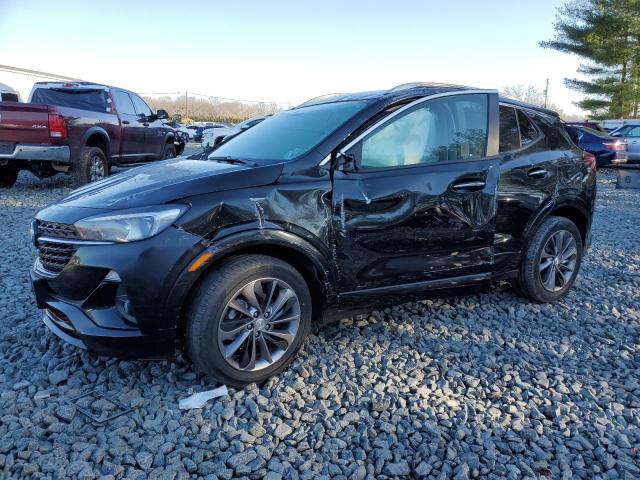 BUICK ENCORE GX 2020 with VIN KL4MMDS25LB087862 - Photo from auction