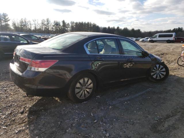 Photo 3 from auction – 2012 HONDA ACCORD LX with VIN 1HGCP2F33CA109980
