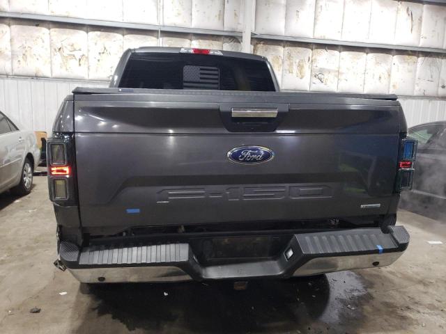 Photo 6 from auction – 2018 FORD F150 SUPER with VIN 1FTEW1EG8JKF82337