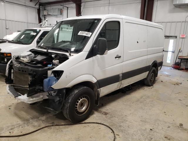 FREIGHTLINER SPRINTER 2 2018 with VIN WDYPE7CDXJP611853 - Photo from auction