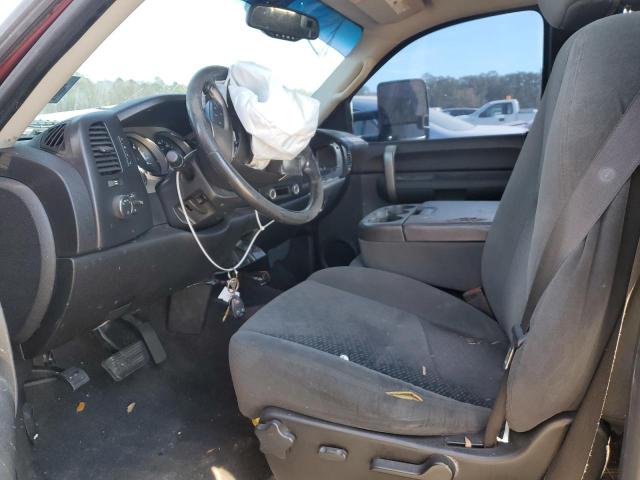 Photo 7 from auction – 2008 CHEVROLET SILVERADO with VIN 2GCEC19J681239924