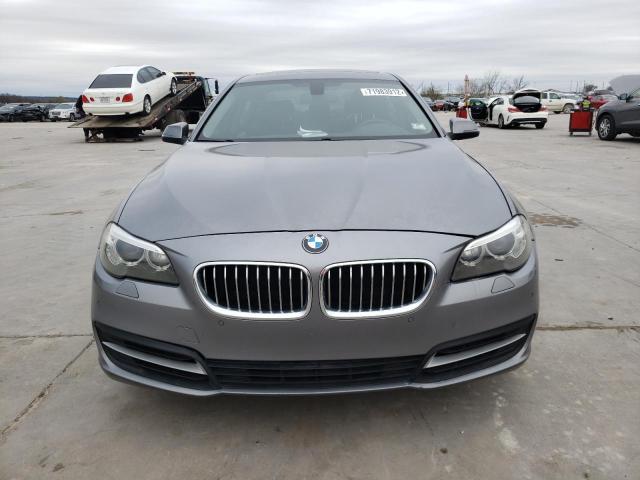 Photo 5 from auction – 2014 BMW 528 I with VIN WBA5A5C53ED511657