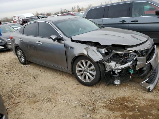 Photo 4 from auction – 2018 KIA OPTIMA EX with VIN 5XXGU4L35JG222632
