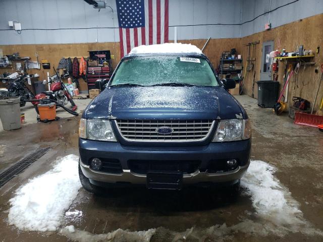 Photo 5 from auction – 2004 FORD EXPLORER E with VIN 1FMZU84W14ZA21249