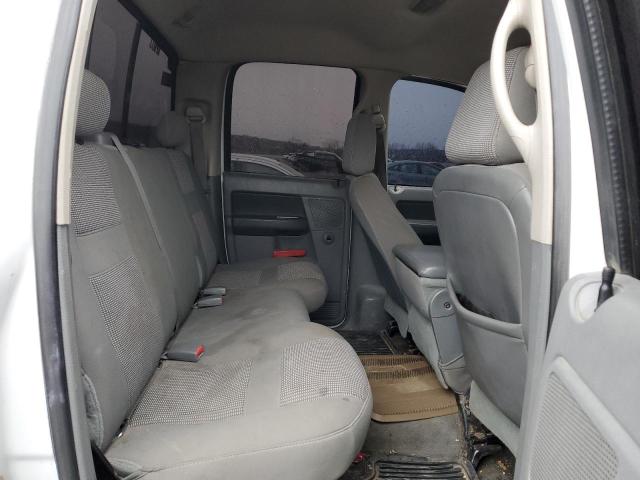 Photo 10 from auction – 2006 DODGE RAM 2500 S with VIN 1D7KS28D96J213415