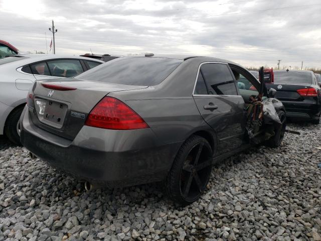Photo 4 from auction – 2007 HONDA ACCORD EX with VIN 1HGCM66537A042126