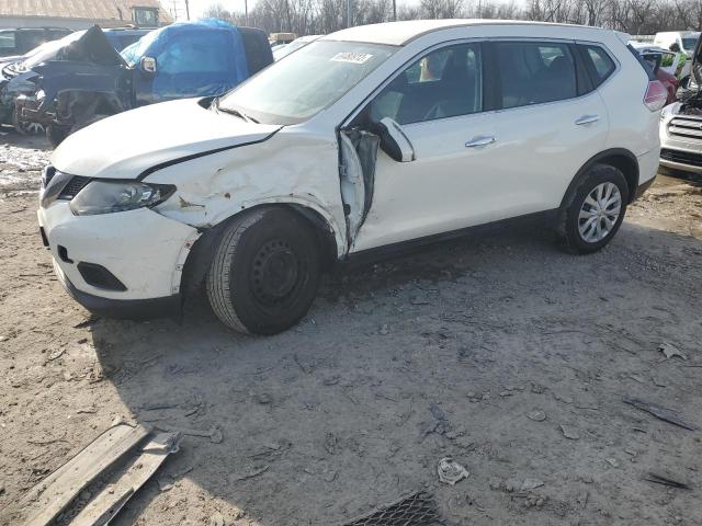 NISSAN ROGUE S 2014 with VIN 5N1AT2MT9EC837116 - Photo from auction