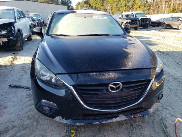 Photo 5 from auction – 2016 MAZDA 3 TOURING with VIN JM1BM1V71G1301342