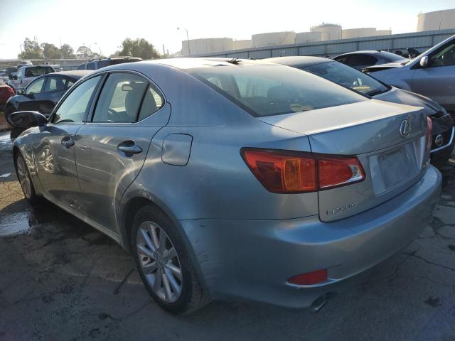 Photo 2 from auction – 2009 LEXUS IS 250 with VIN JTHBK262192090122