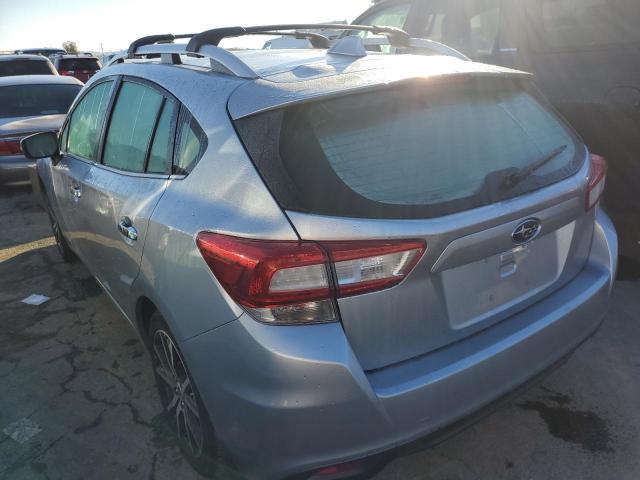 Photo 2 from auction – 2018 SUBARU IMPREZA LI with VIN 4S3GTAN64J3717574