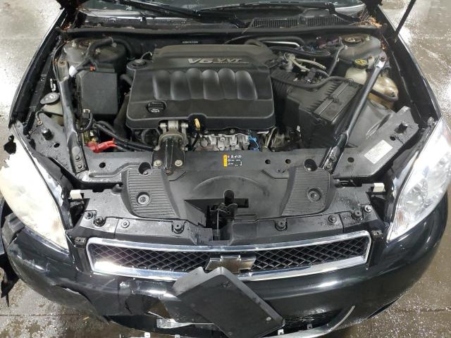 Photo 11 from auction – 2012 CHEVROLET IMPALA LTZ with VIN 2G1WC5E3XC1276155