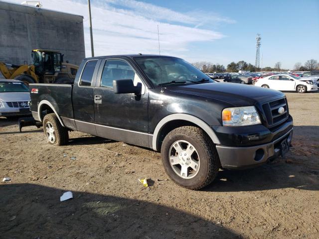 Photo 4 from auction – 2006 FORD F150 with VIN 1FTPX14506NA38331