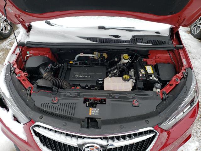 Photo 11 from auction – 2018 BUICK ENCORE PRE with VIN KL4CJHSB4JB618509