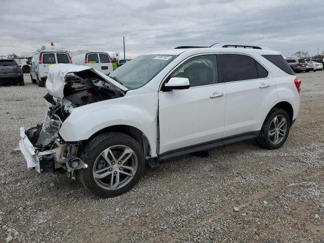 CHEVROLET EQUINOX LT 2016 with VIN 2GNALDEK3G6297402 - Photo from auction